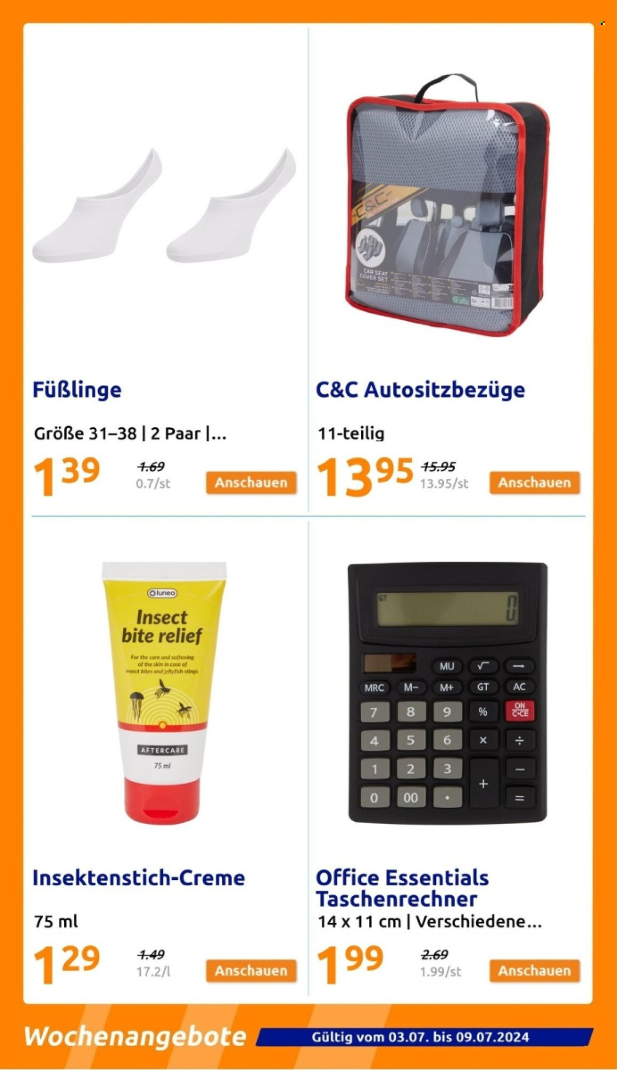 Angebote Action - 3.7.2024 - 9.7.2024. Seite 11