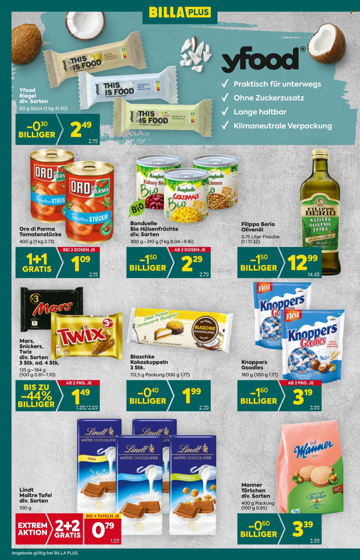 Angebote Billa Plus - 4.7.2024 - 10.7.2024. Seite 12