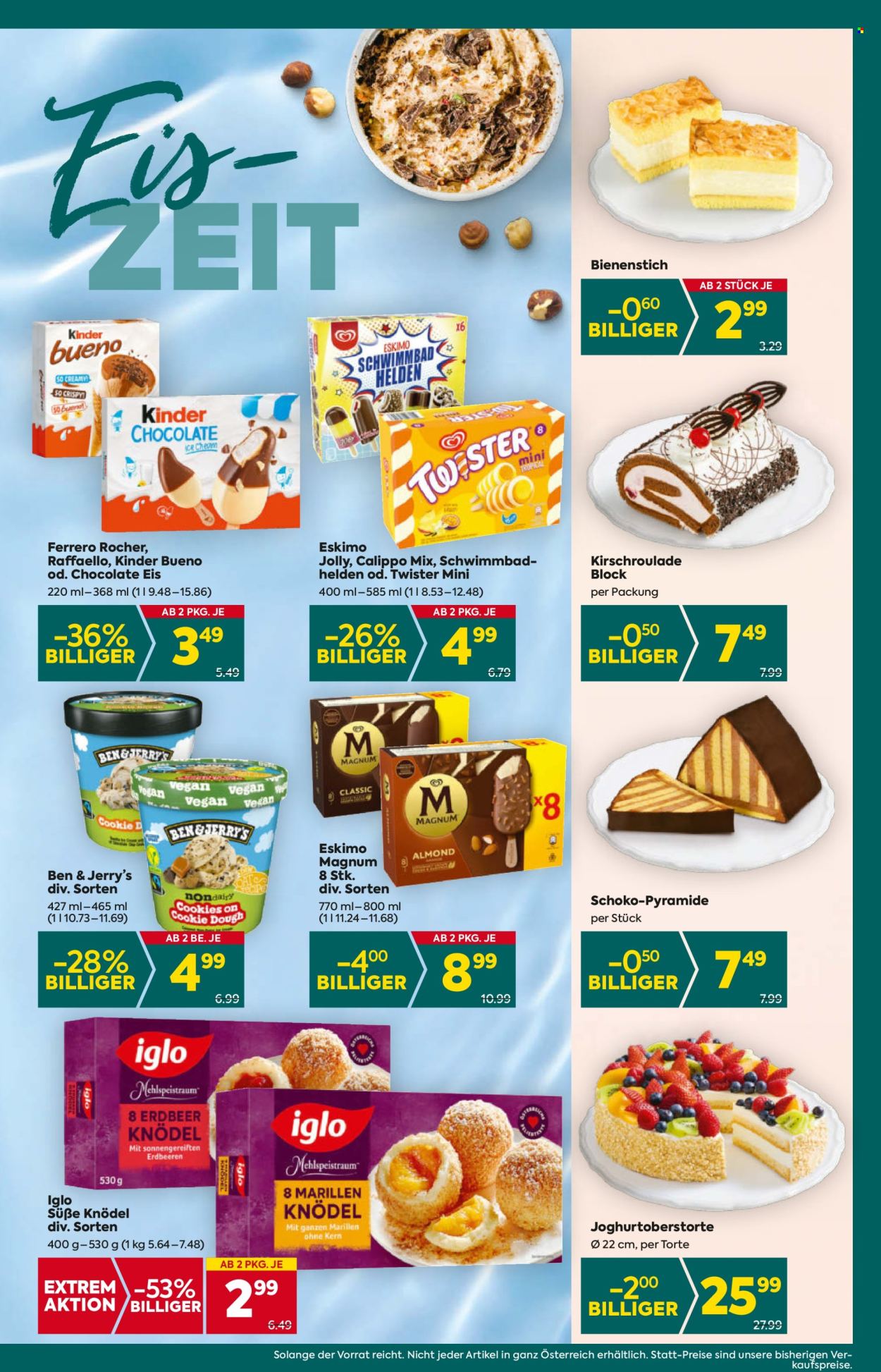 Angebote Billa Plus - 4.7.2024 - 10.7.2024. Seite 13