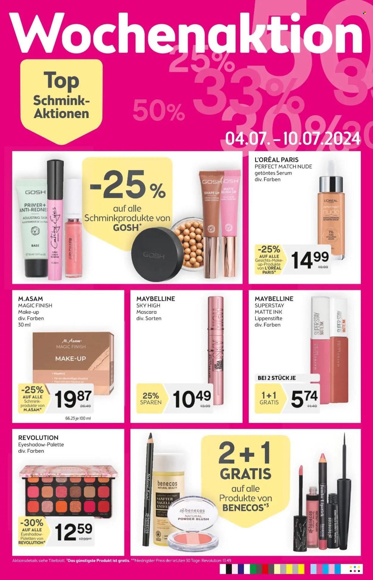 Angebote Bipa - 4.7.2024 - 17.7.2024. Seite 4