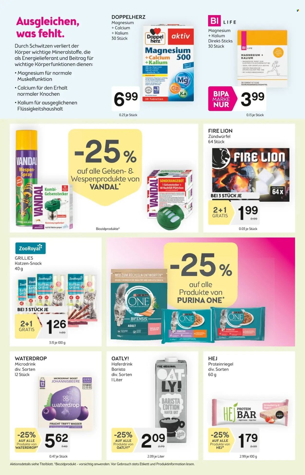 Angebote Bipa - 4.7.2024 - 17.7.2024. Seite 9
