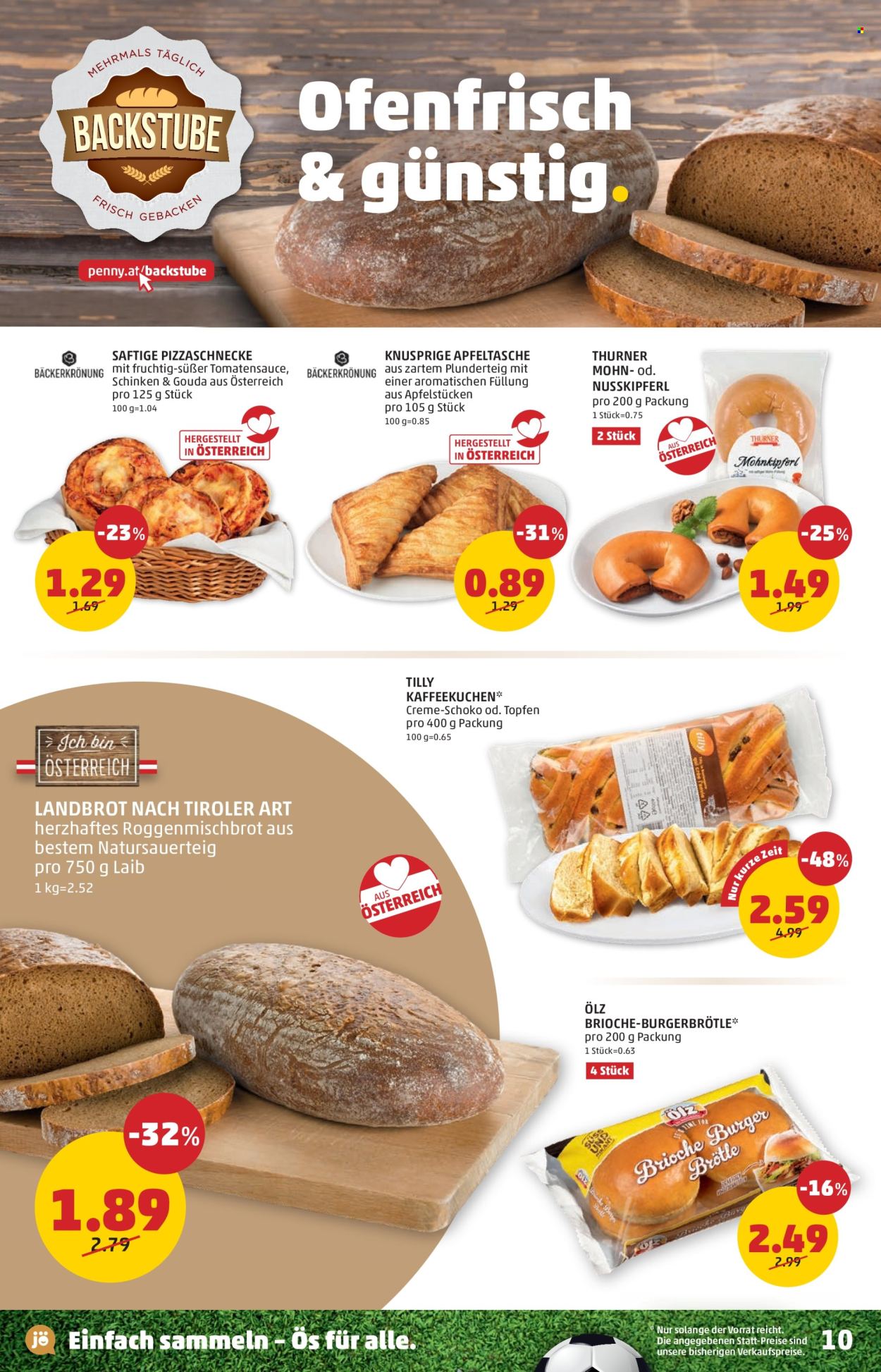 Angebote Penny - 11.7.2024 - 17.7.2024. Seite 10
