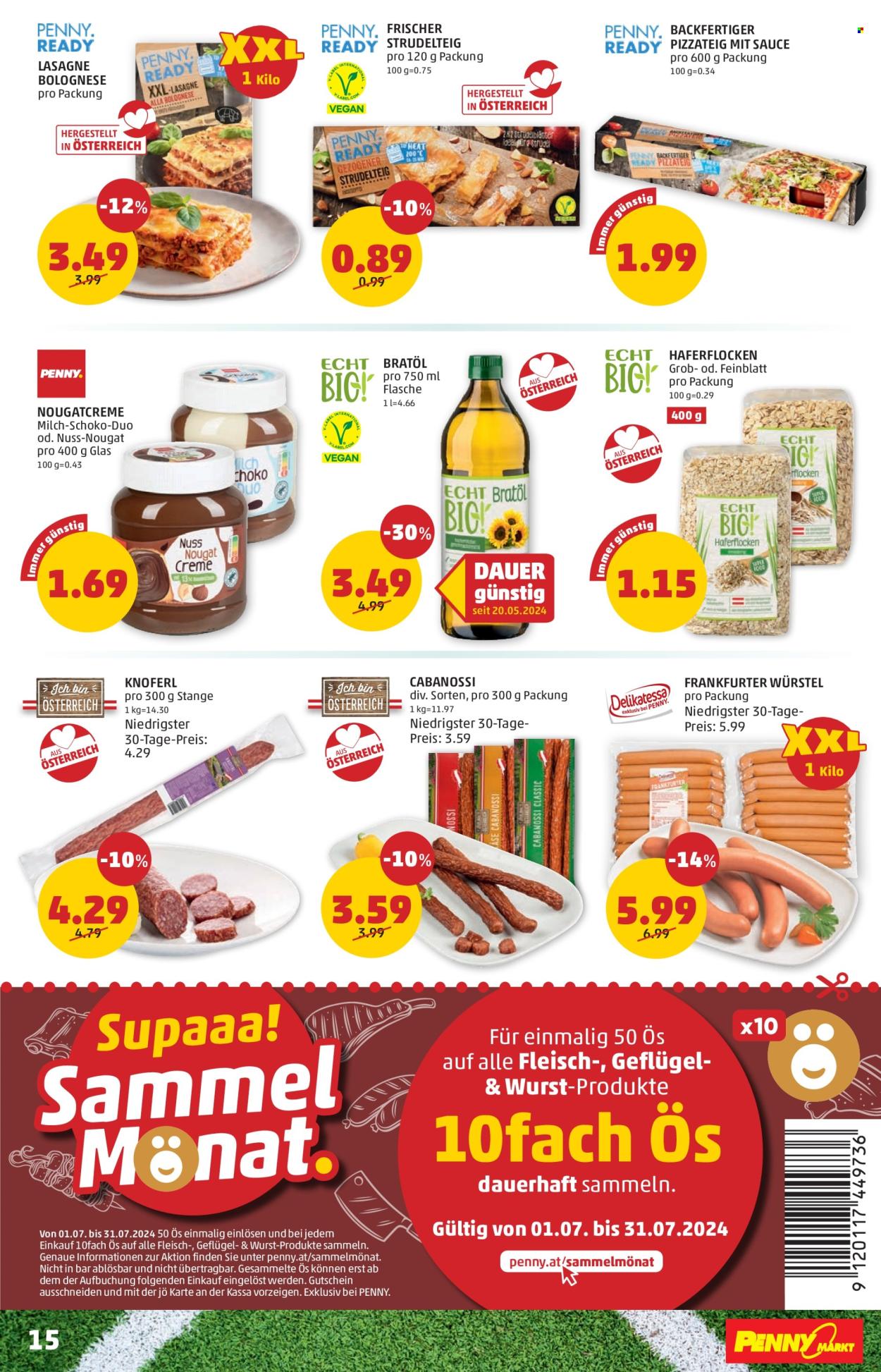 Angebote Penny - 11.7.2024 - 17.7.2024. Seite 15
