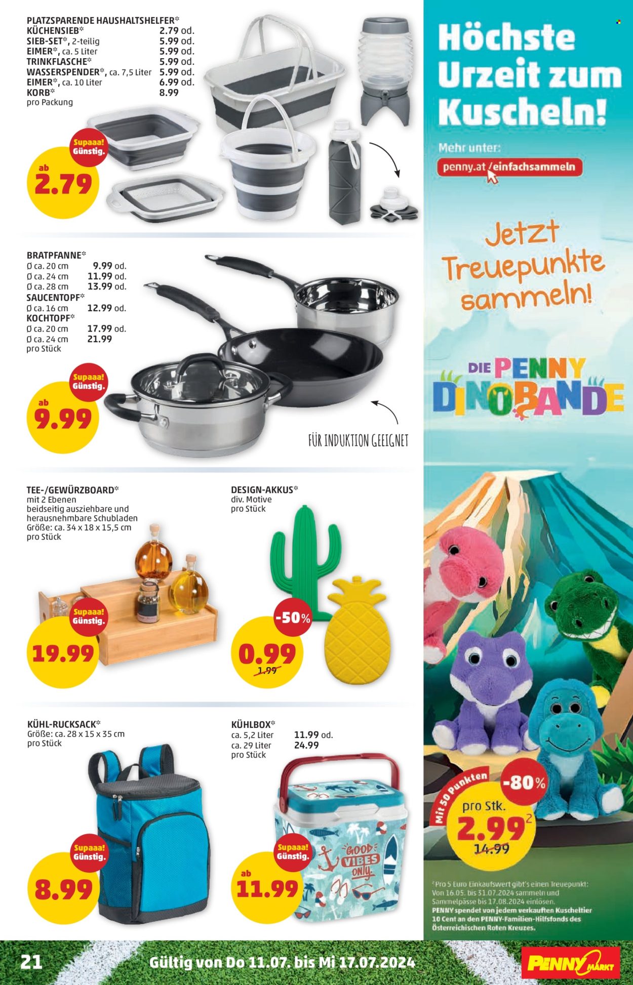 Angebote Penny - 11.7.2024 - 17.7.2024. Seite 21