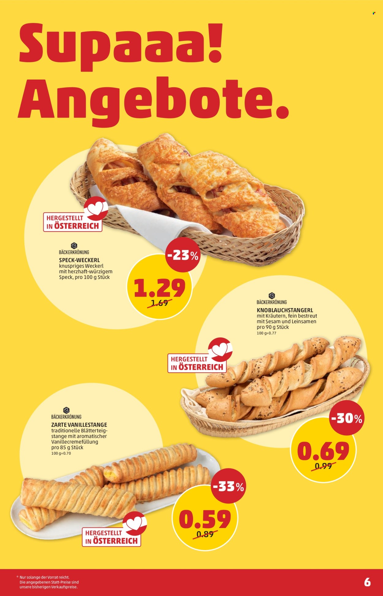 Angebote Penny - 11.7.2024 - 17.7.2024. Seite 6