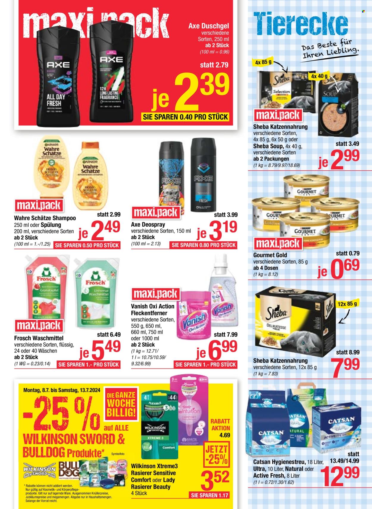 Angebote Maximarkt - 8.7.2024 - 13.7.2024. Seite 11