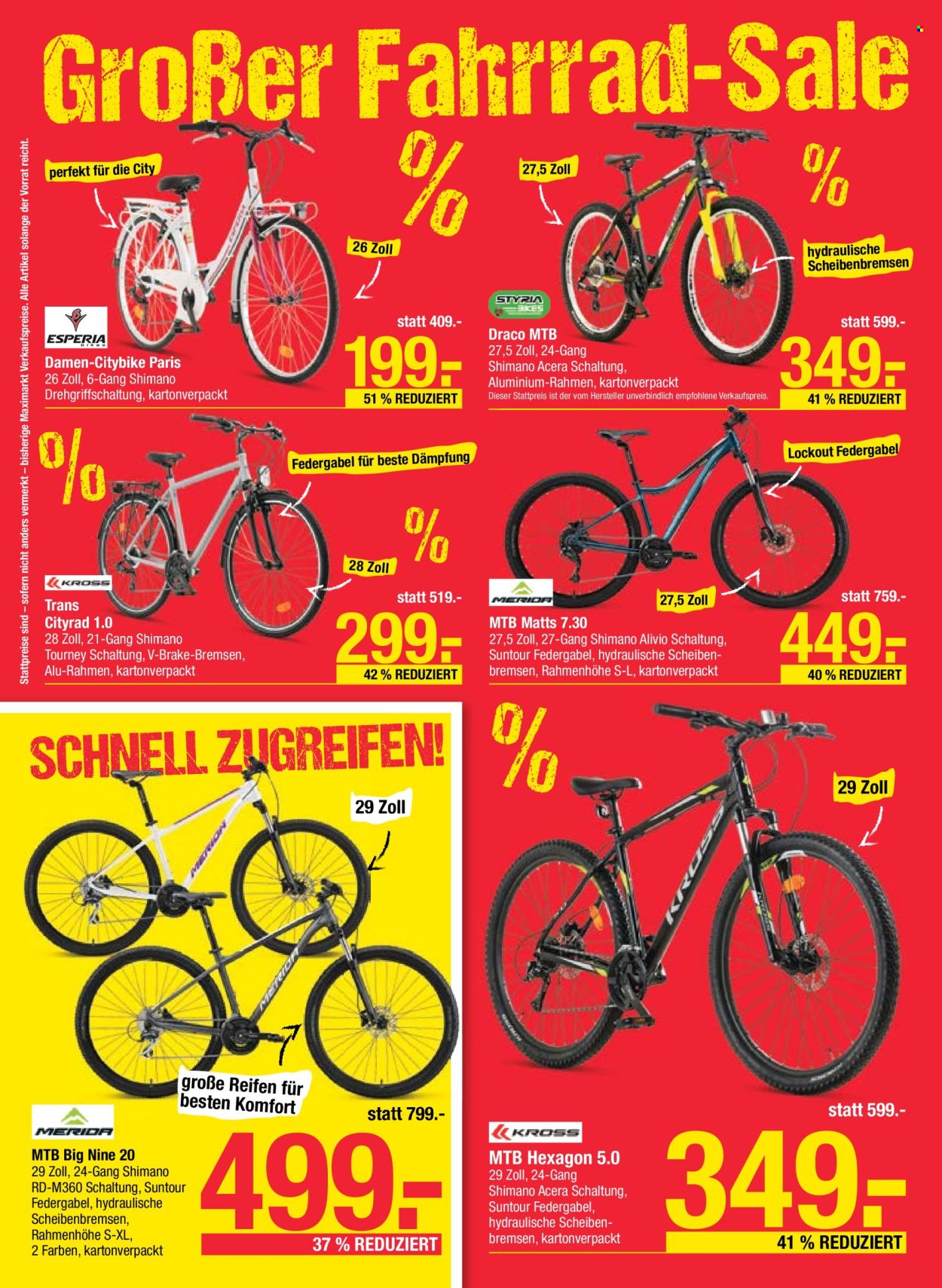 Angebote Maximarkt - 8.7.2024 - 13.7.2024. Seite 16