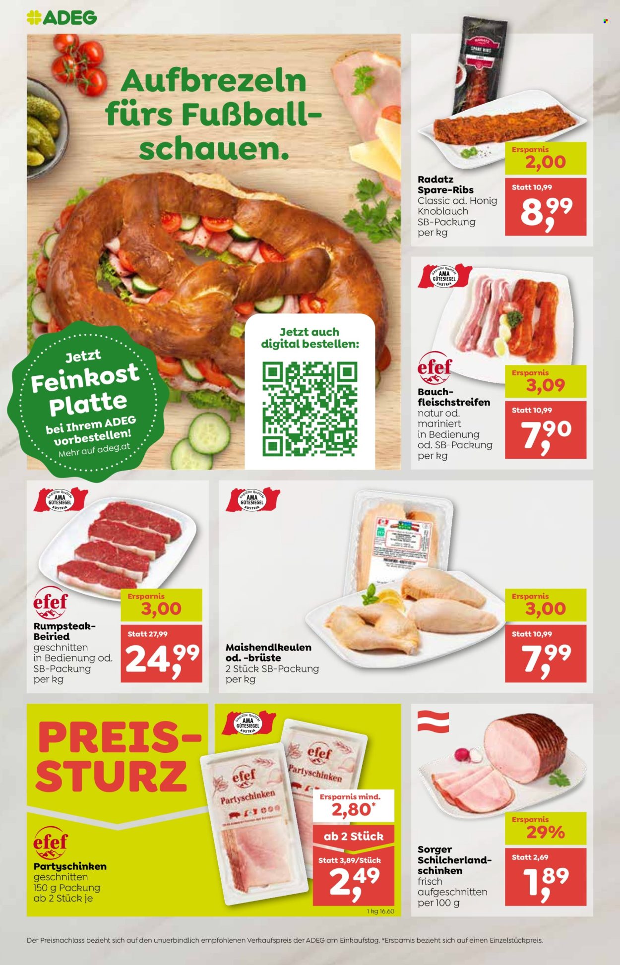 Angebote ADEG - 8.7.2024 - 13.7.2024. Seite 4