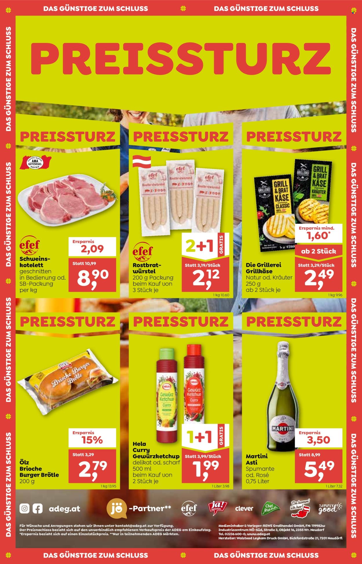 Angebote ADEG - 8.7.2024 - 13.7.2024. Seite 12