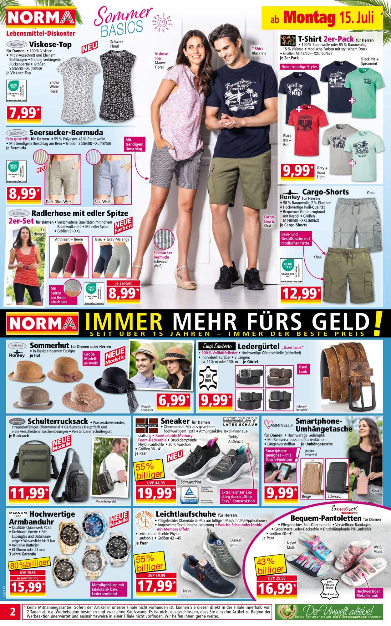 Angebote Norma - 15.7.2024 - 20.7.2024. Seite 2
