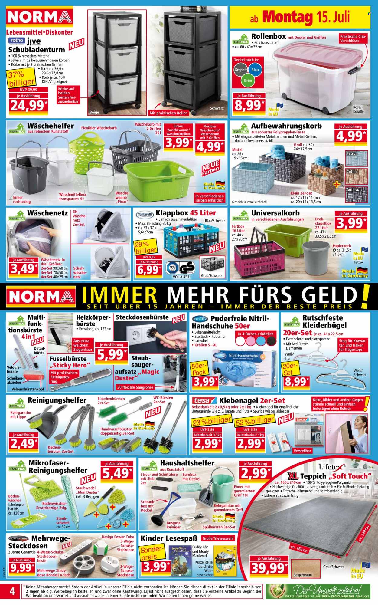 Angebote Norma - 15.7.2024 - 20.7.2024. Seite 4