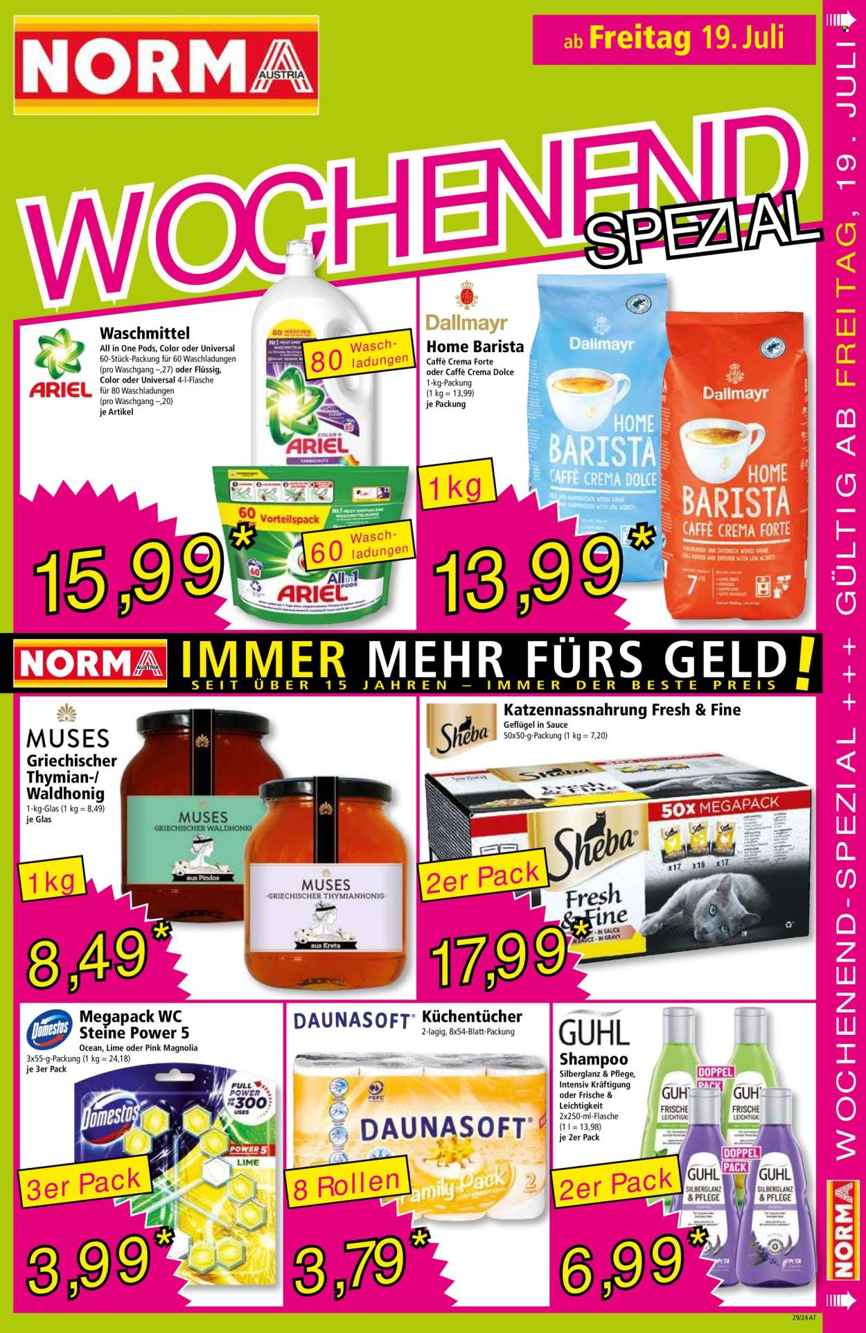 Angebote Norma - 15.7.2024 - 20.7.2024. Seite 15