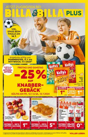 thumbnail - Fruchtig-süße Nektarinen