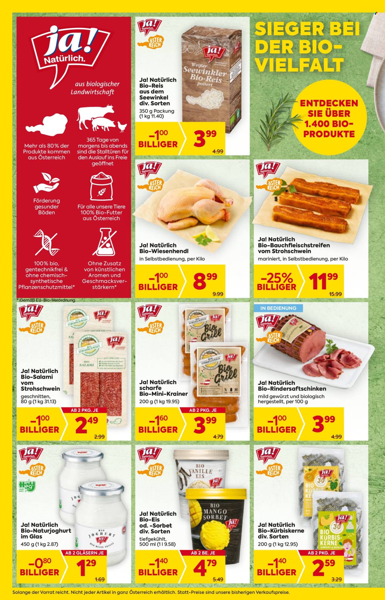 Angebote Billa - 11.7.2024 - 17.7.2024. Seite 4