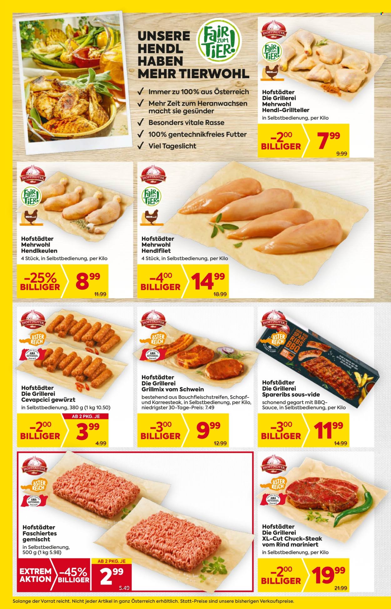 Angebote Billa - 11.7.2024 - 17.7.2024. Seite 10