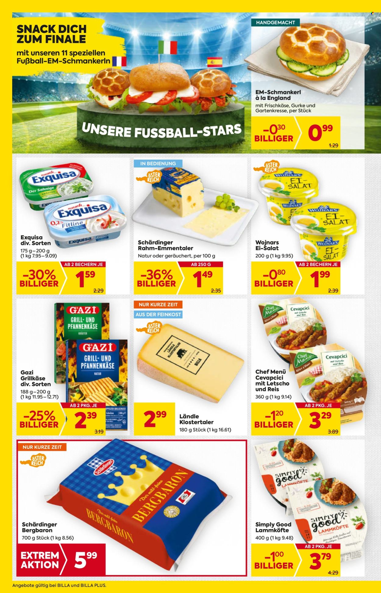 Angebote Billa - 11.7.2024 - 17.7.2024. Seite 12