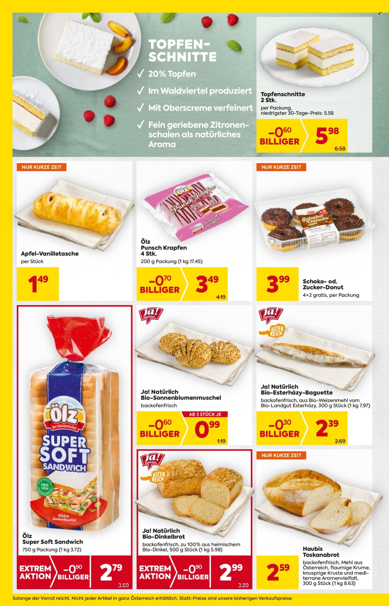 Angebote Billa - 11.7.2024 - 17.7.2024. Seite 14
