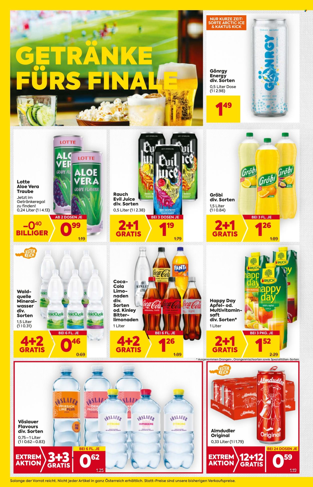 Angebote Billa - 11.7.2024 - 17.7.2024. Seite 16