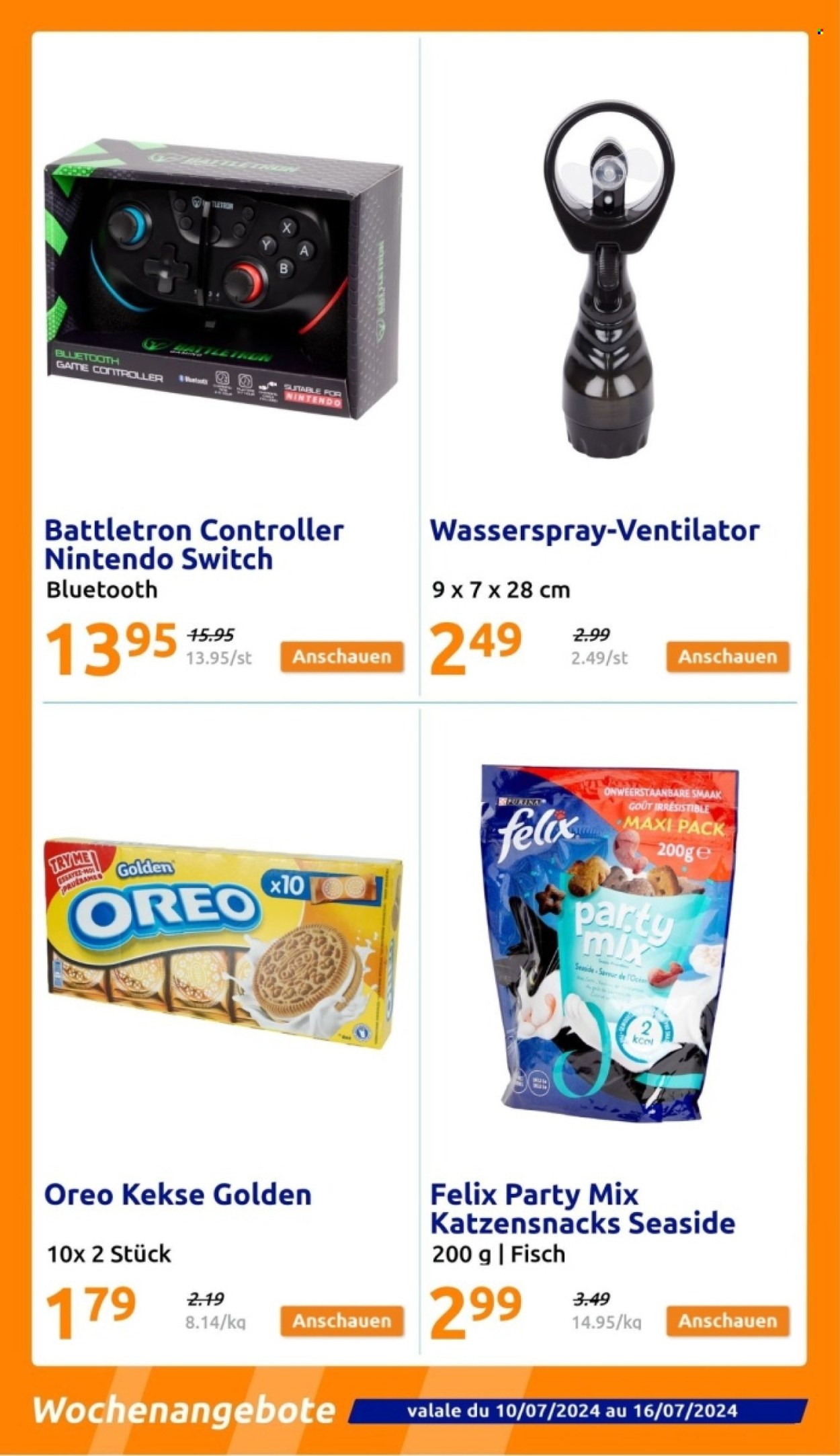 Angebote Action - 10.7.2024 - 16.7.2024. Seite 11