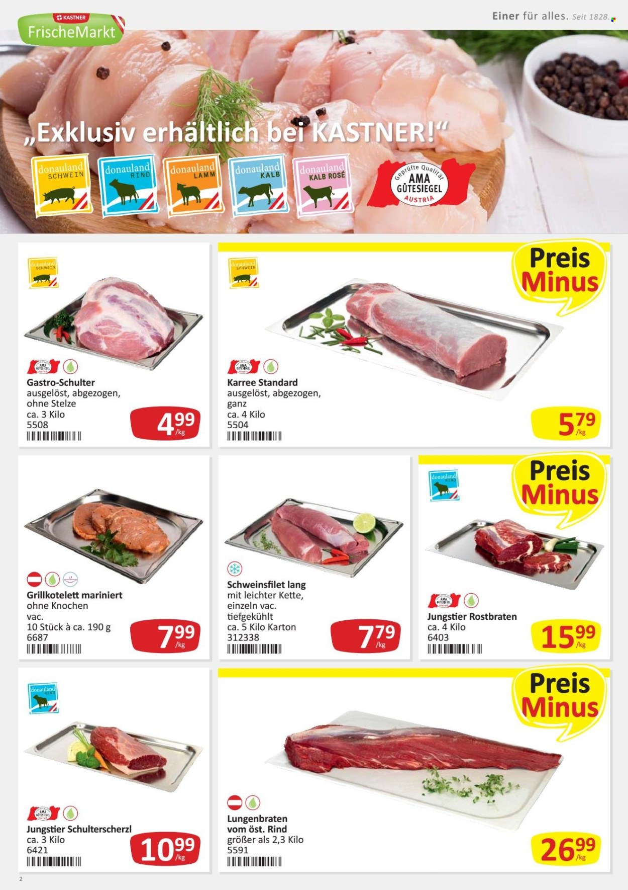 Angebote KASTNER - 15.7.2024 - 27.7.2024. Seite 2