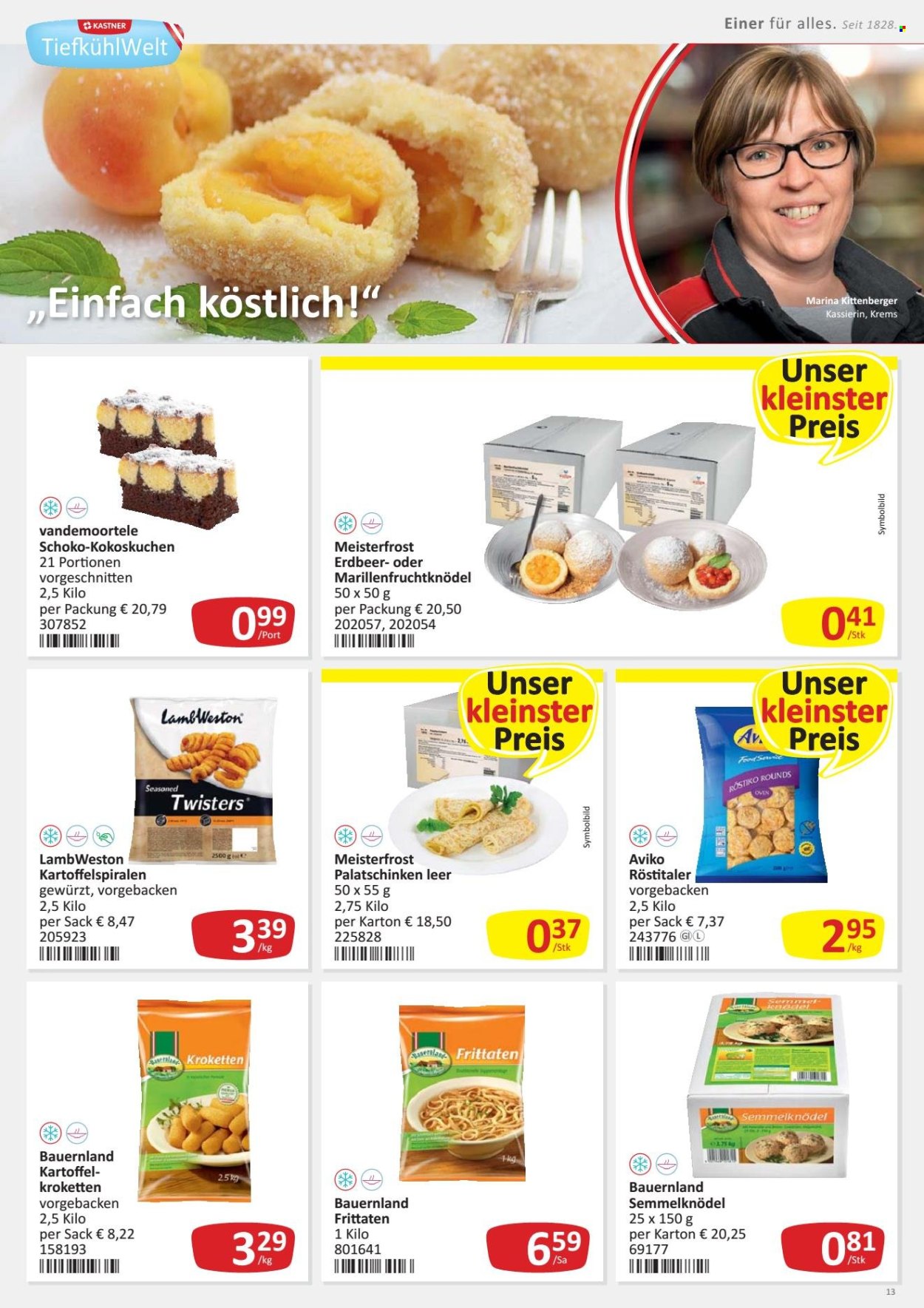 Angebote KASTNER - 15.7.2024 - 27.7.2024. Seite 13
