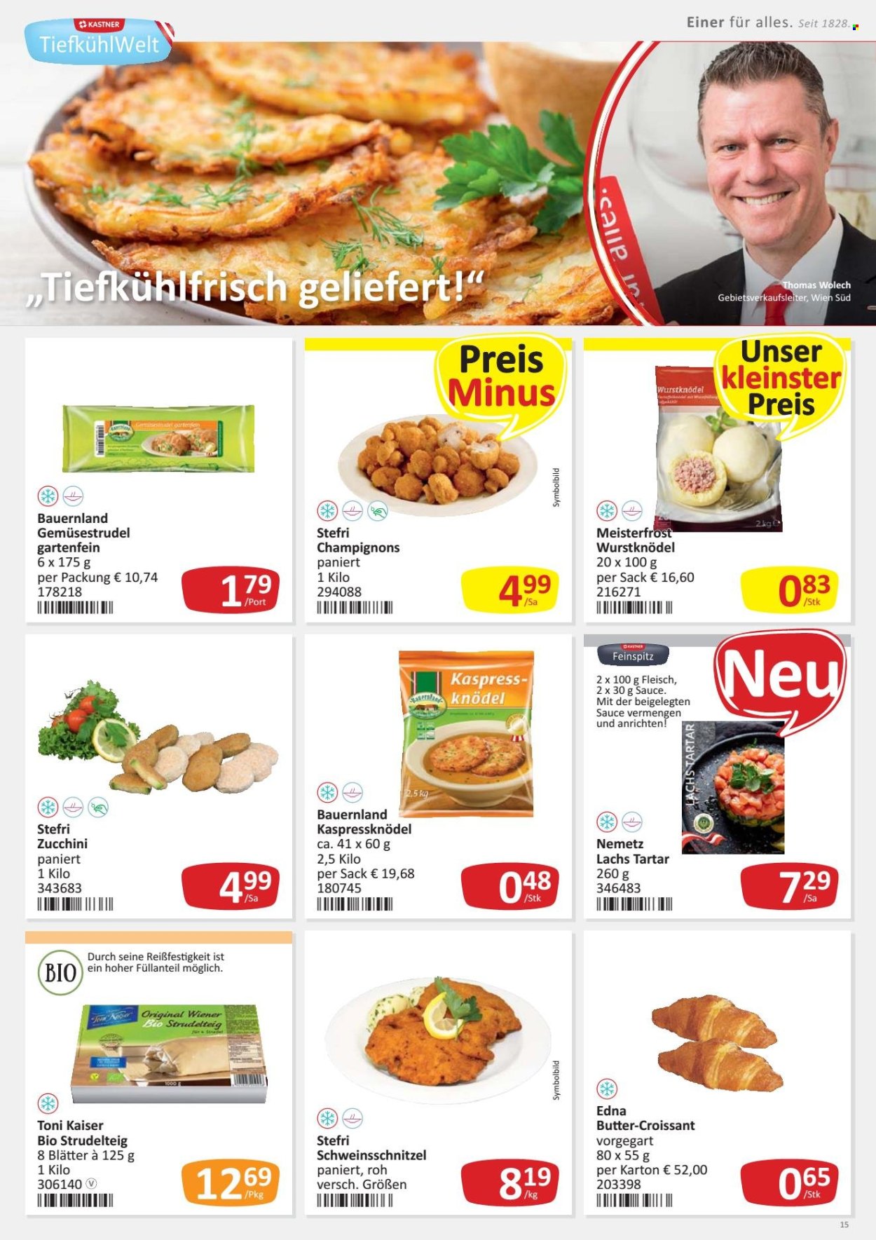 Angebote KASTNER - 15.7.2024 - 27.7.2024. Seite 15