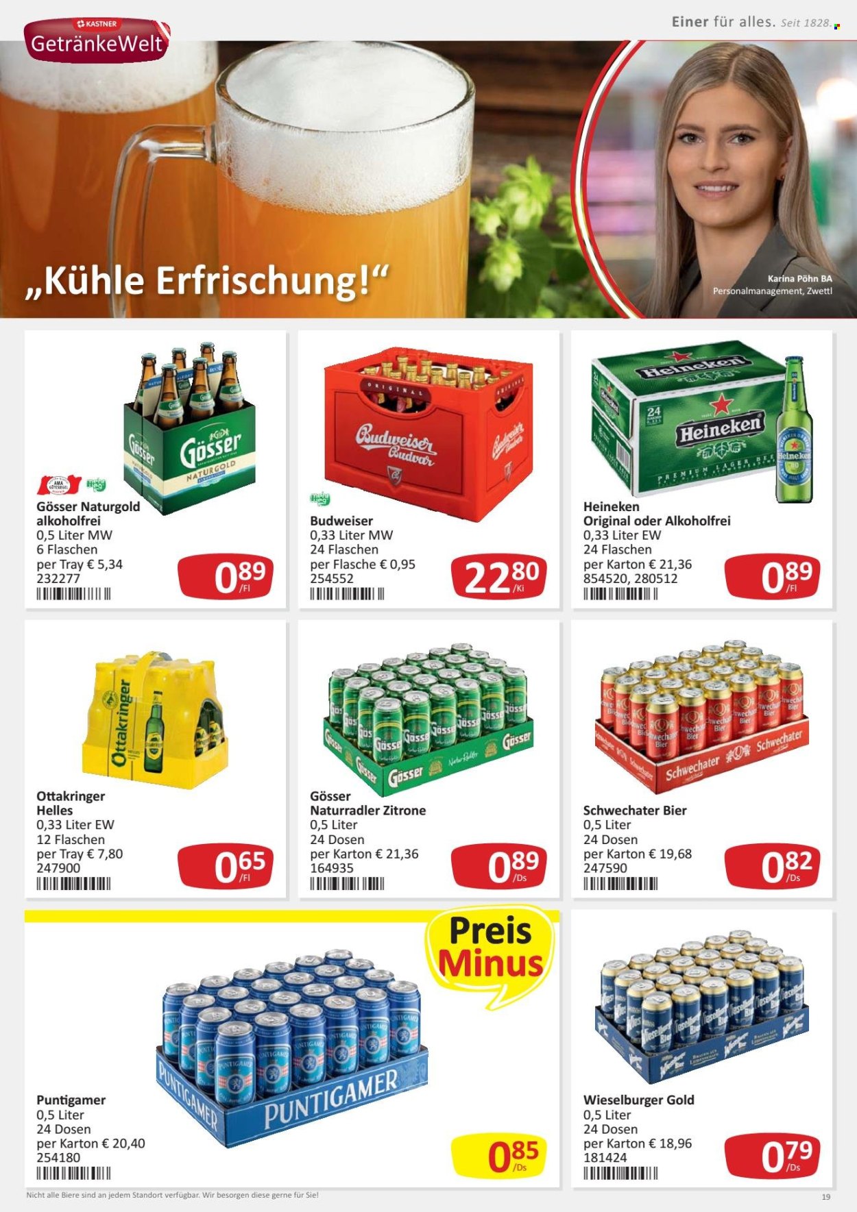 Angebote KASTNER - 15.7.2024 - 27.7.2024. Seite 23