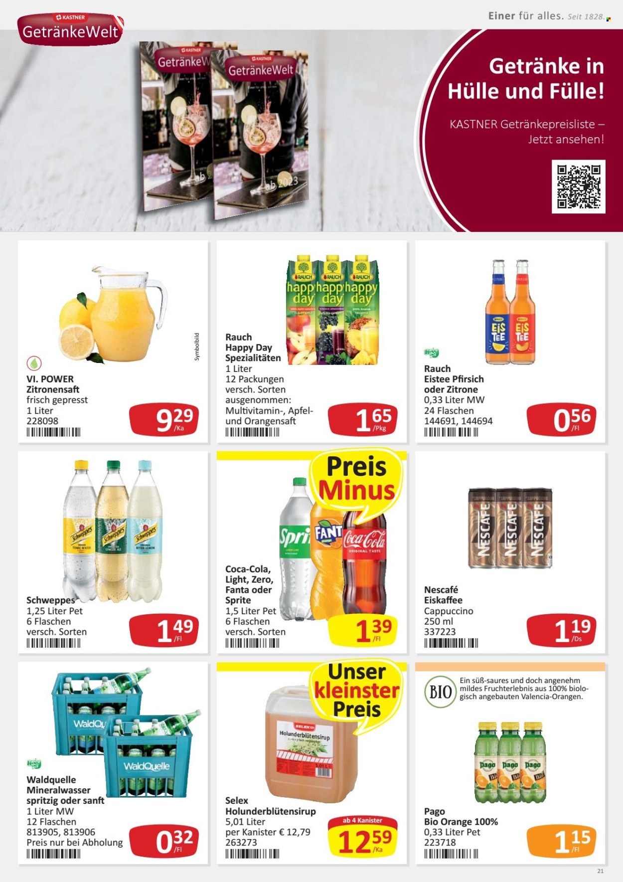 Angebote KASTNER - 15.7.2024 - 27.7.2024. Seite 25