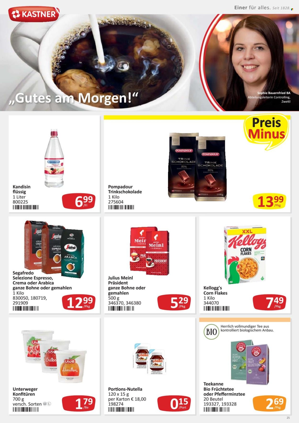 Angebote KASTNER - 15.7.2024 - 27.7.2024. Seite 29