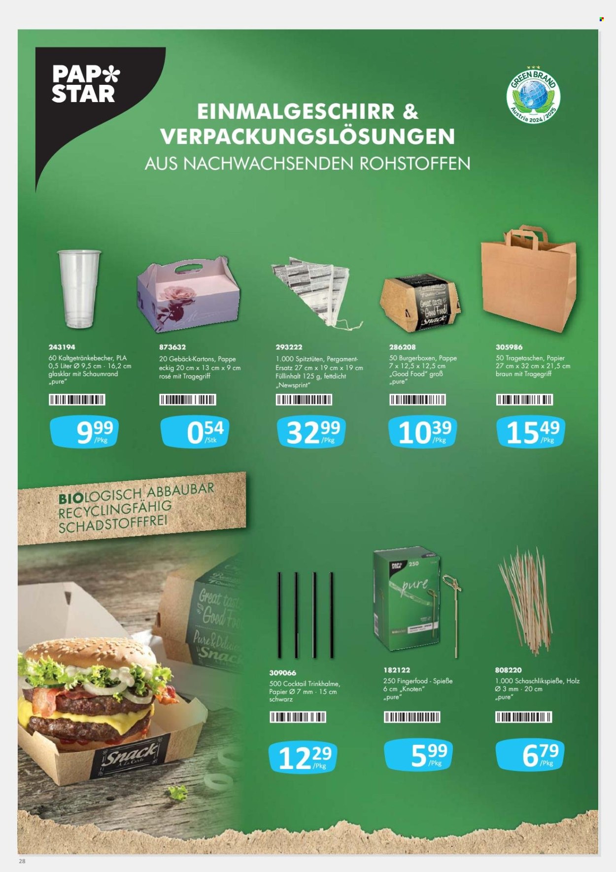 Angebote KASTNER - 15.7.2024 - 27.7.2024. Seite 32