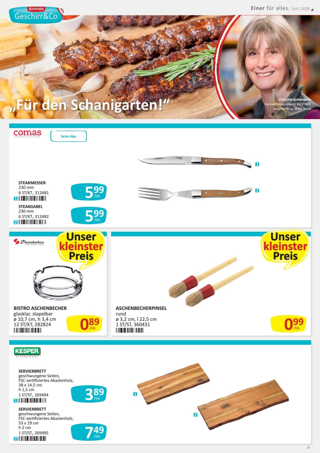 Angebote KASTNER - 15.7.2024 - 27.7.2024. Seite 35