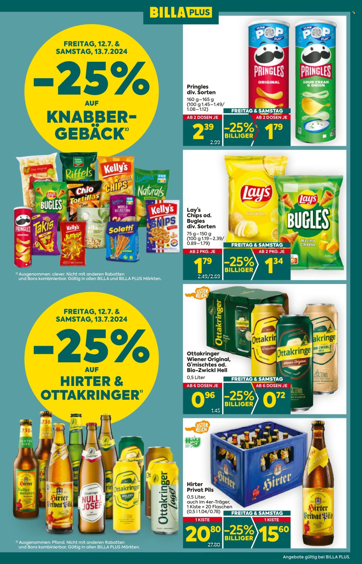 Angebote Billa Plus - 11.7.2024 - 17.7.2024. Seite 3