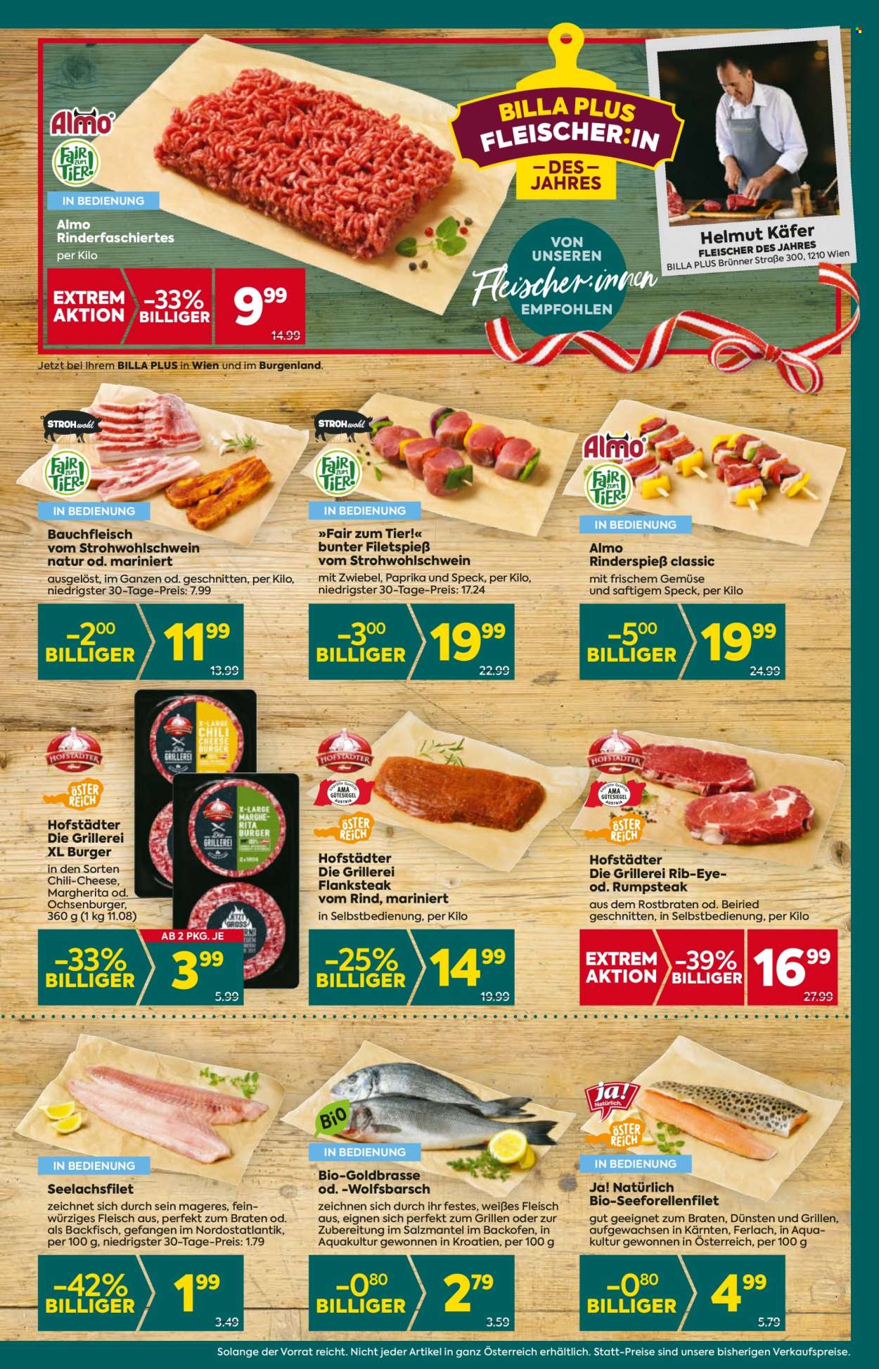 Angebote Billa Plus - 11.7.2024 - 17.7.2024. Seite 9