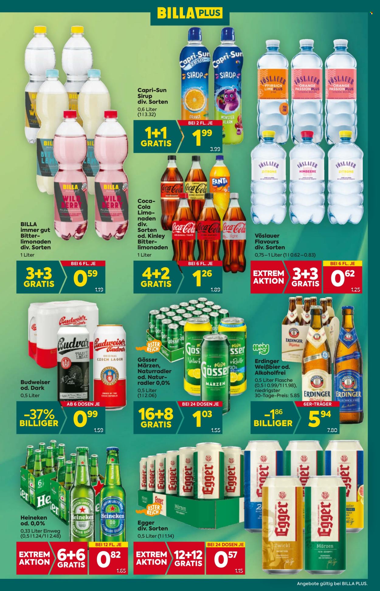 Angebote Billa Plus - 11.7.2024 - 17.7.2024. Seite 13