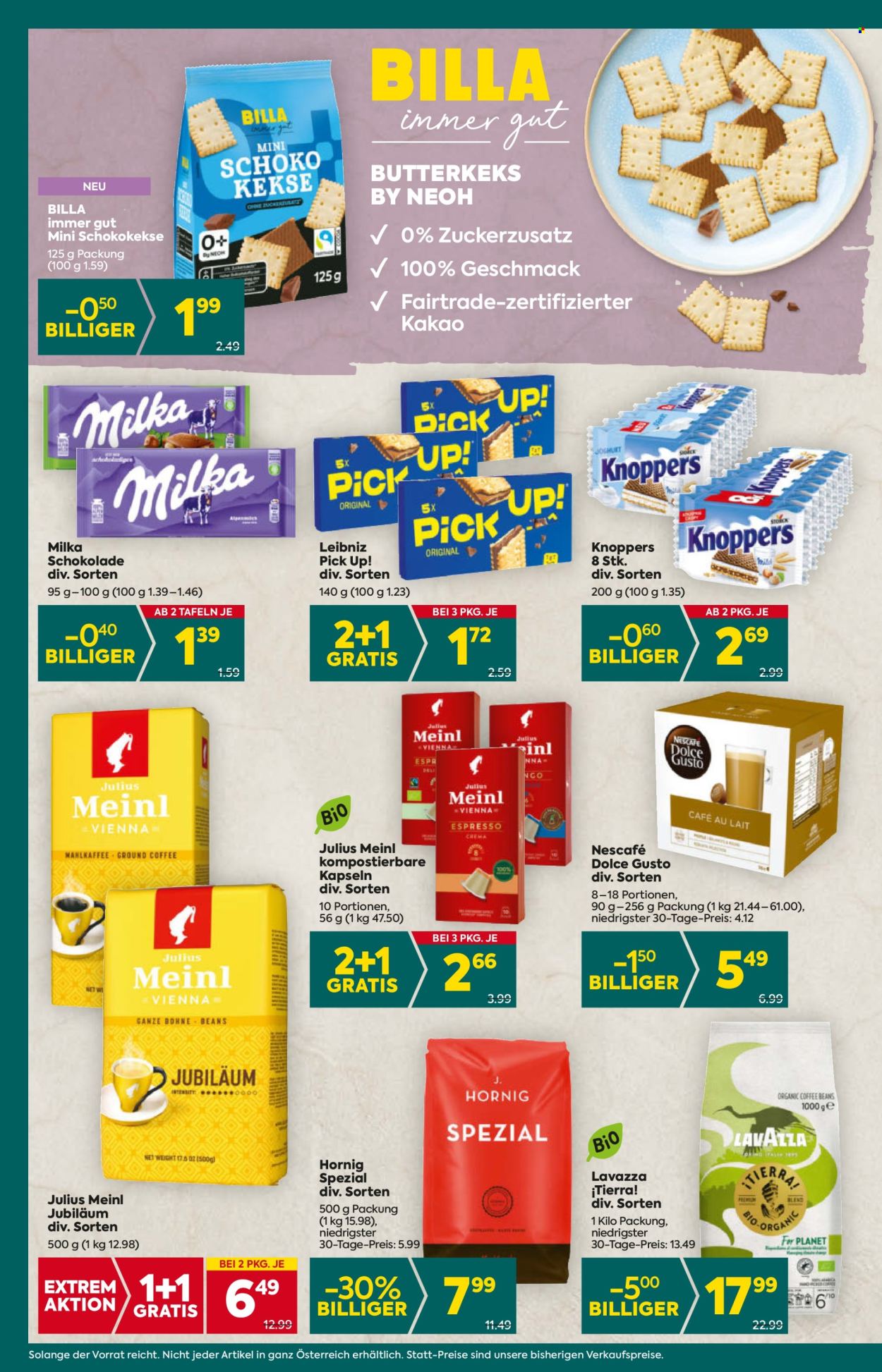 Angebote Billa Plus - 11.7.2024 - 17.7.2024. Seite 14