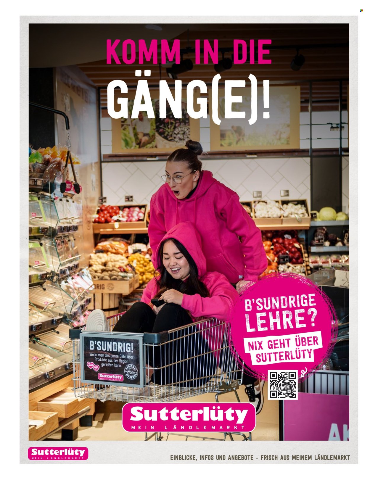 Angebote Sutterlüty - 11.7.2024 - 16.7.2024. Seite 8