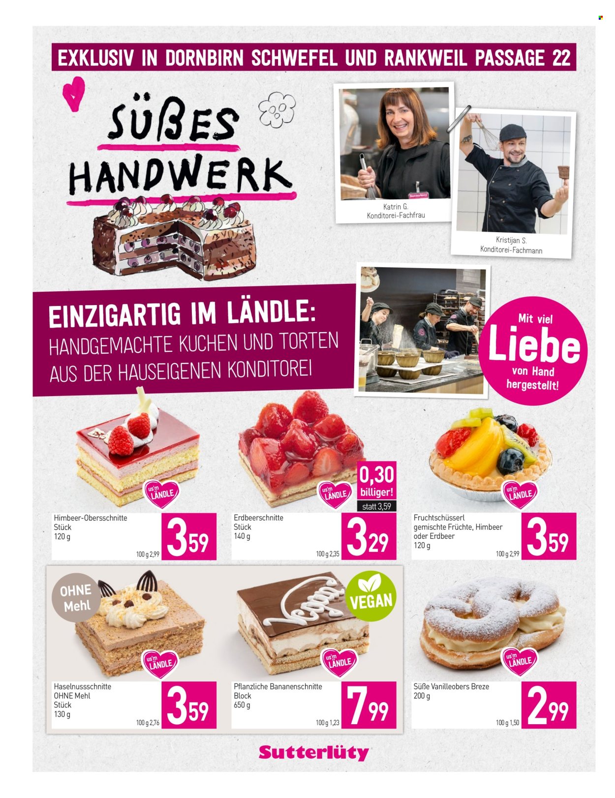 Angebote Sutterlüty - 11.7.2024 - 16.7.2024. Seite 4