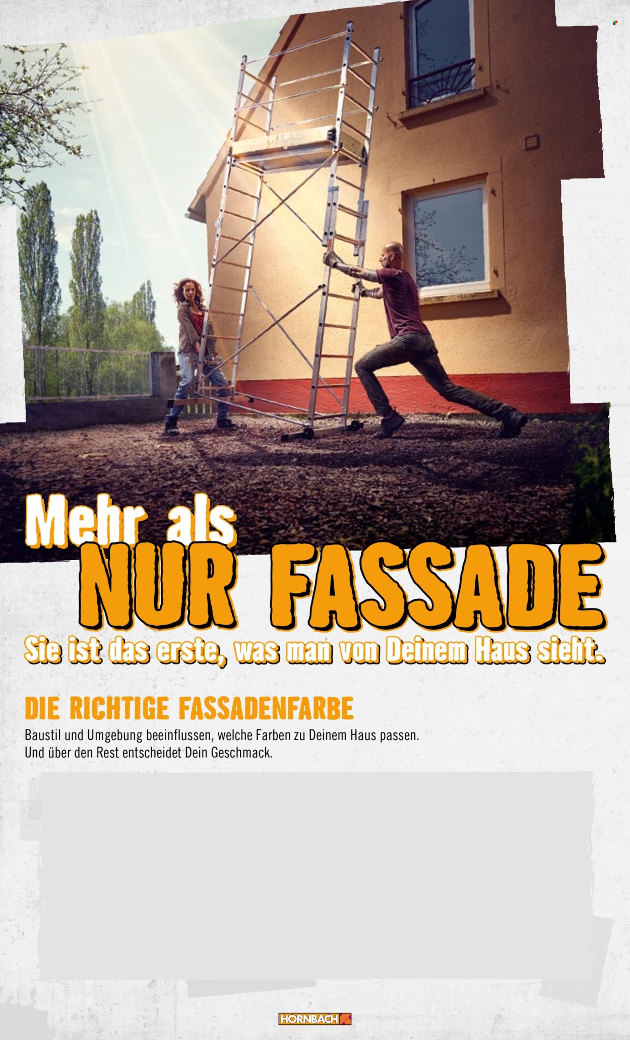 Angebote Hornbach. Seite 4