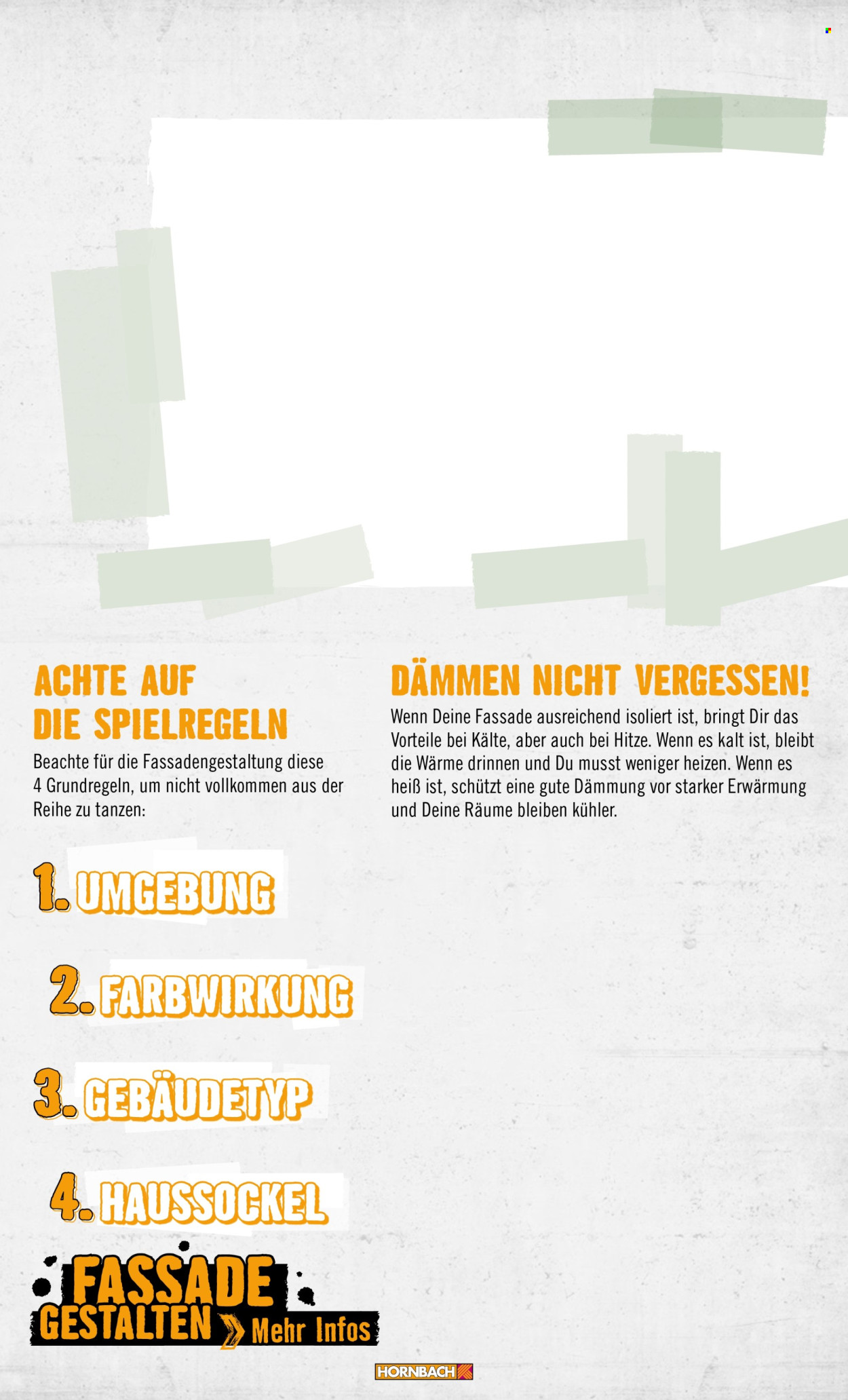 Angebote Hornbach. Seite 5
