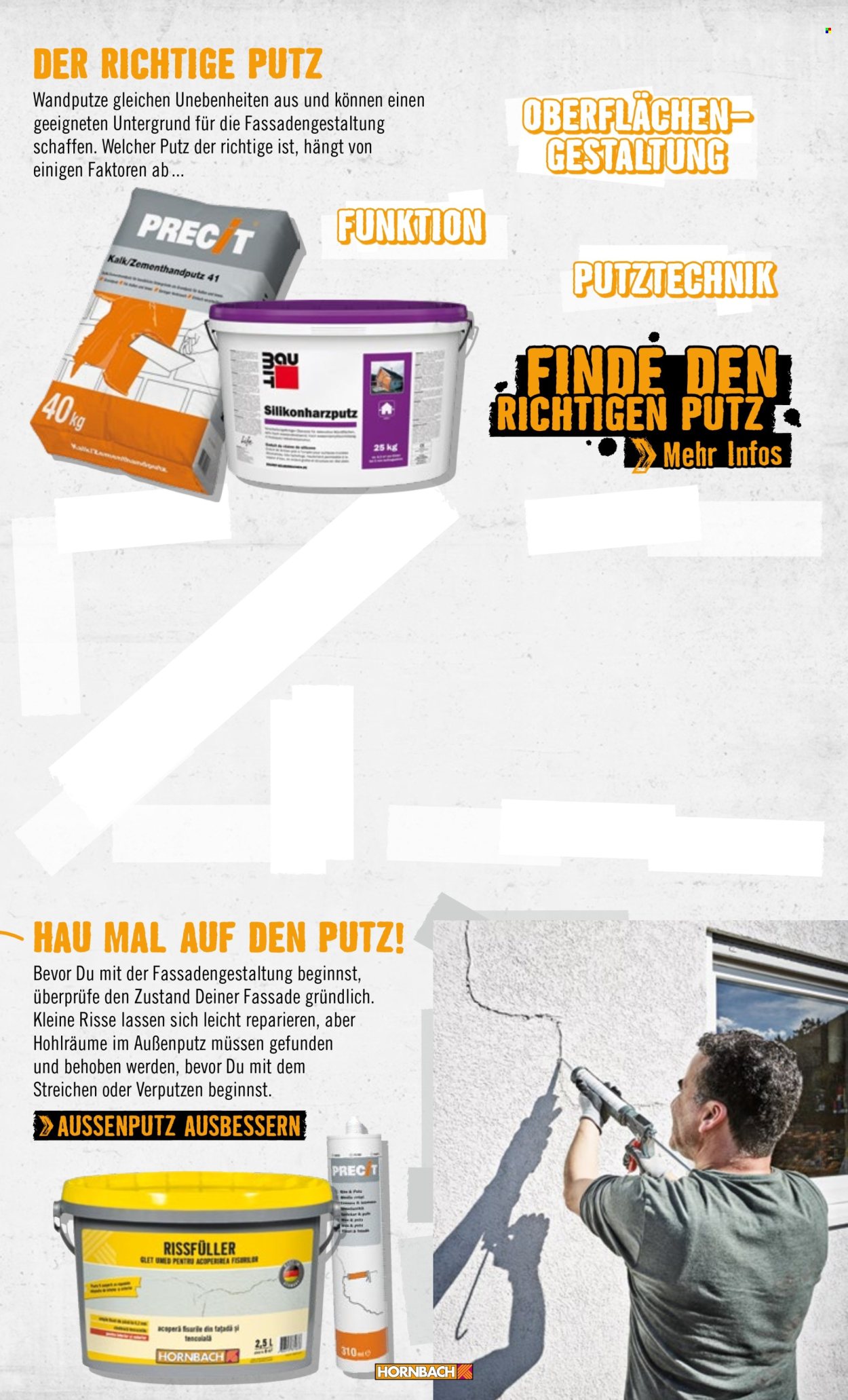 Angebote Hornbach. Seite 7