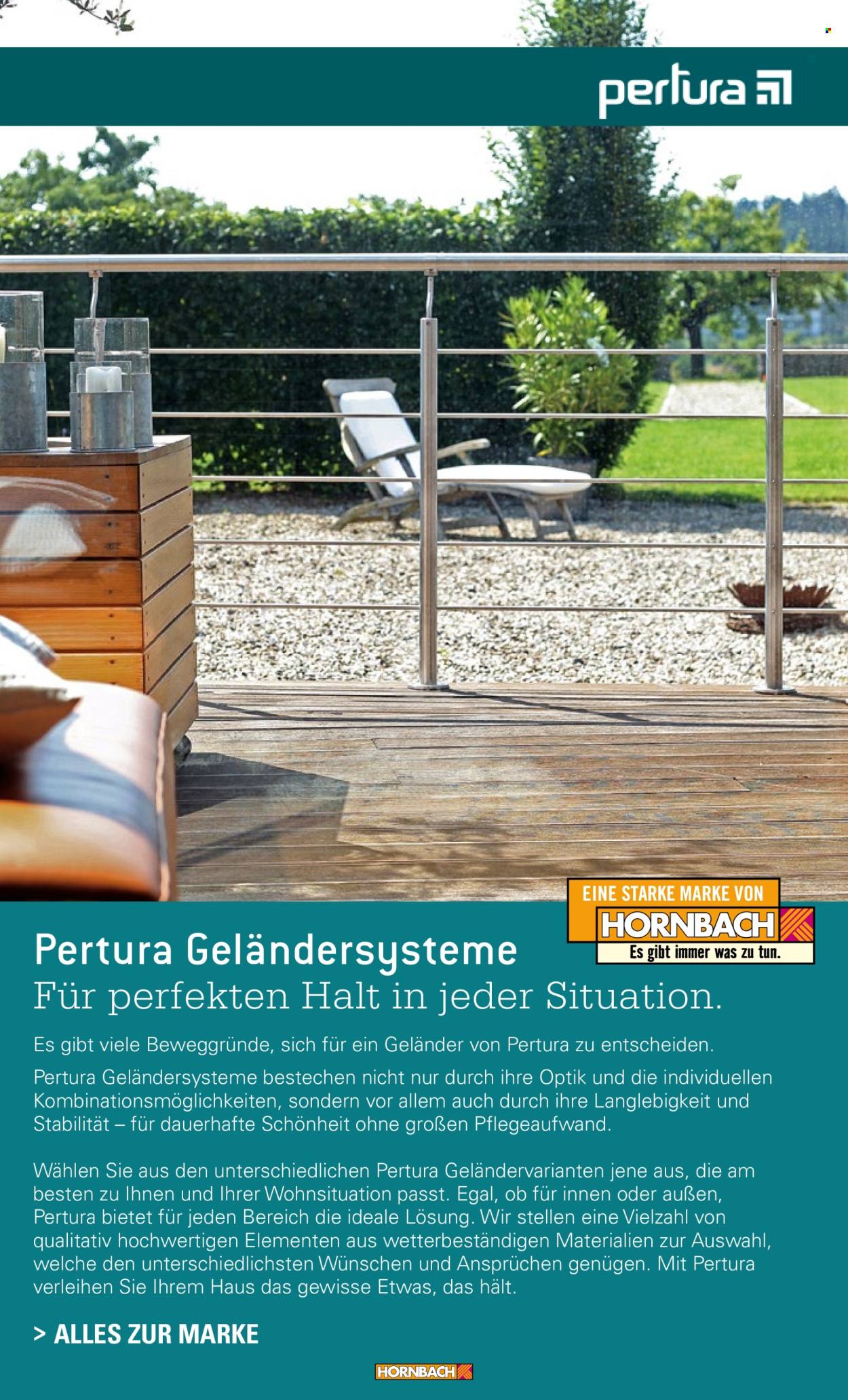 Angebote Hornbach. Seite 19