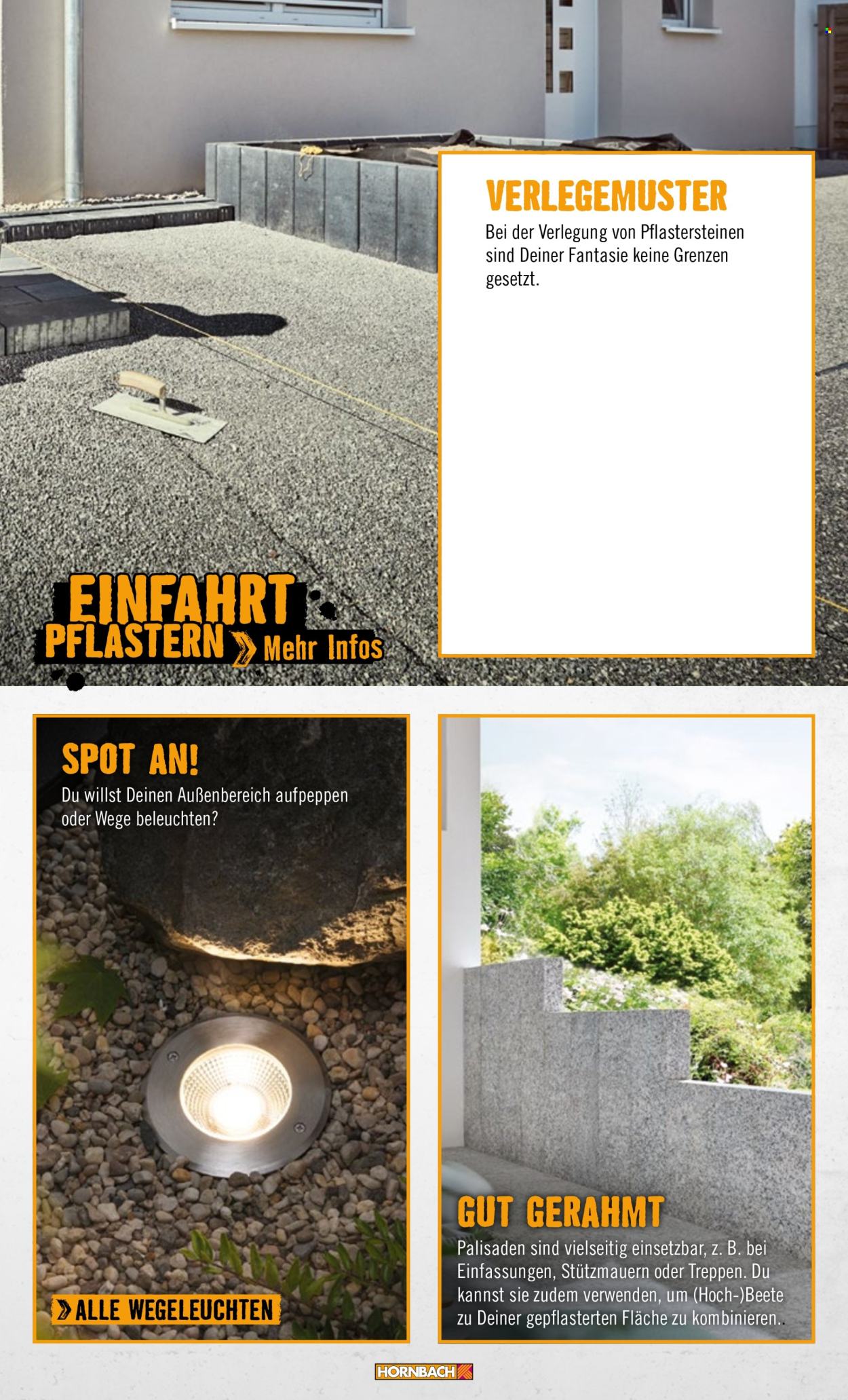 Angebote Hornbach. Seite 21