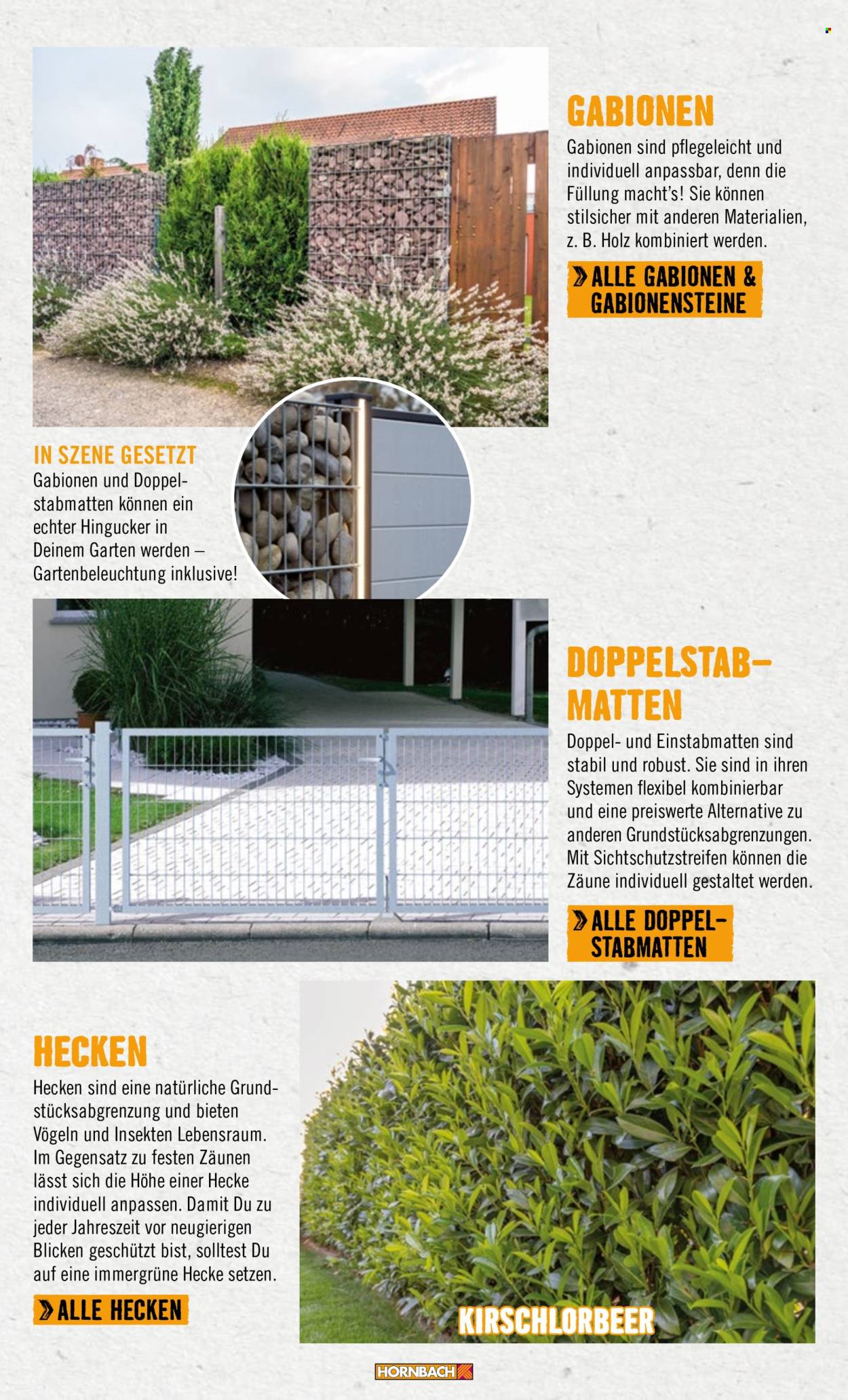 Angebote Hornbach. Seite 27