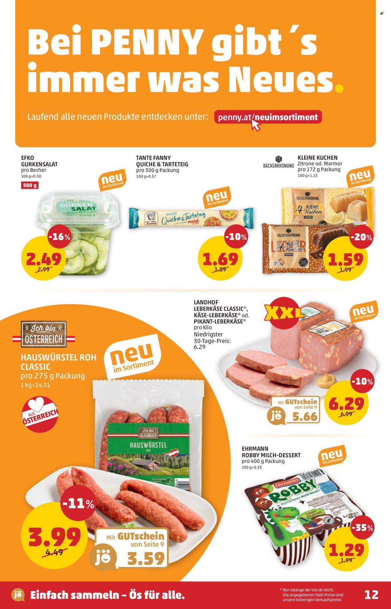Angebote Penny - 18.7.2024 - 24.7.2024. Seite 12