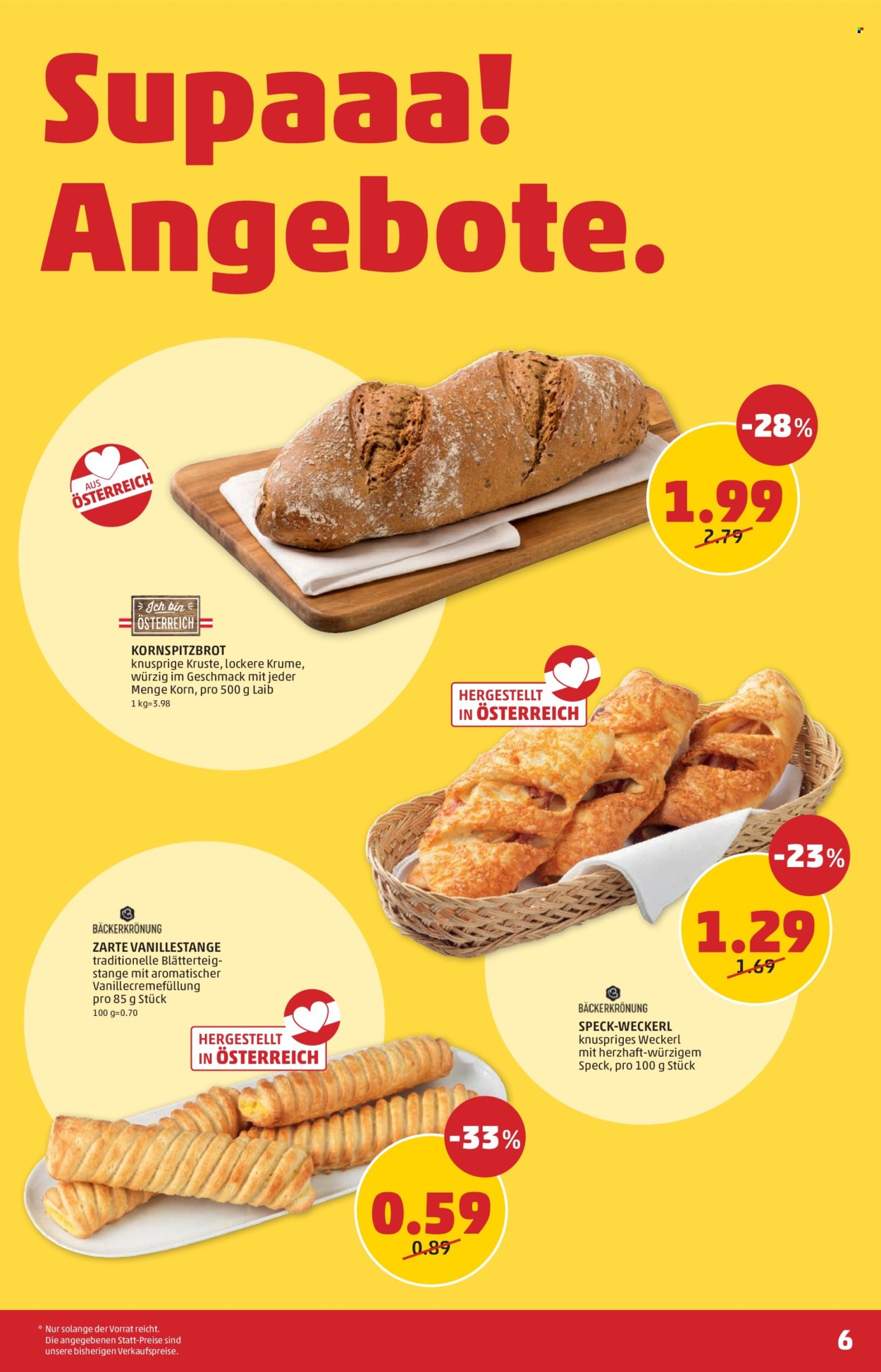 Angebote Penny - 18.7.2024 - 24.7.2024. Seite 6