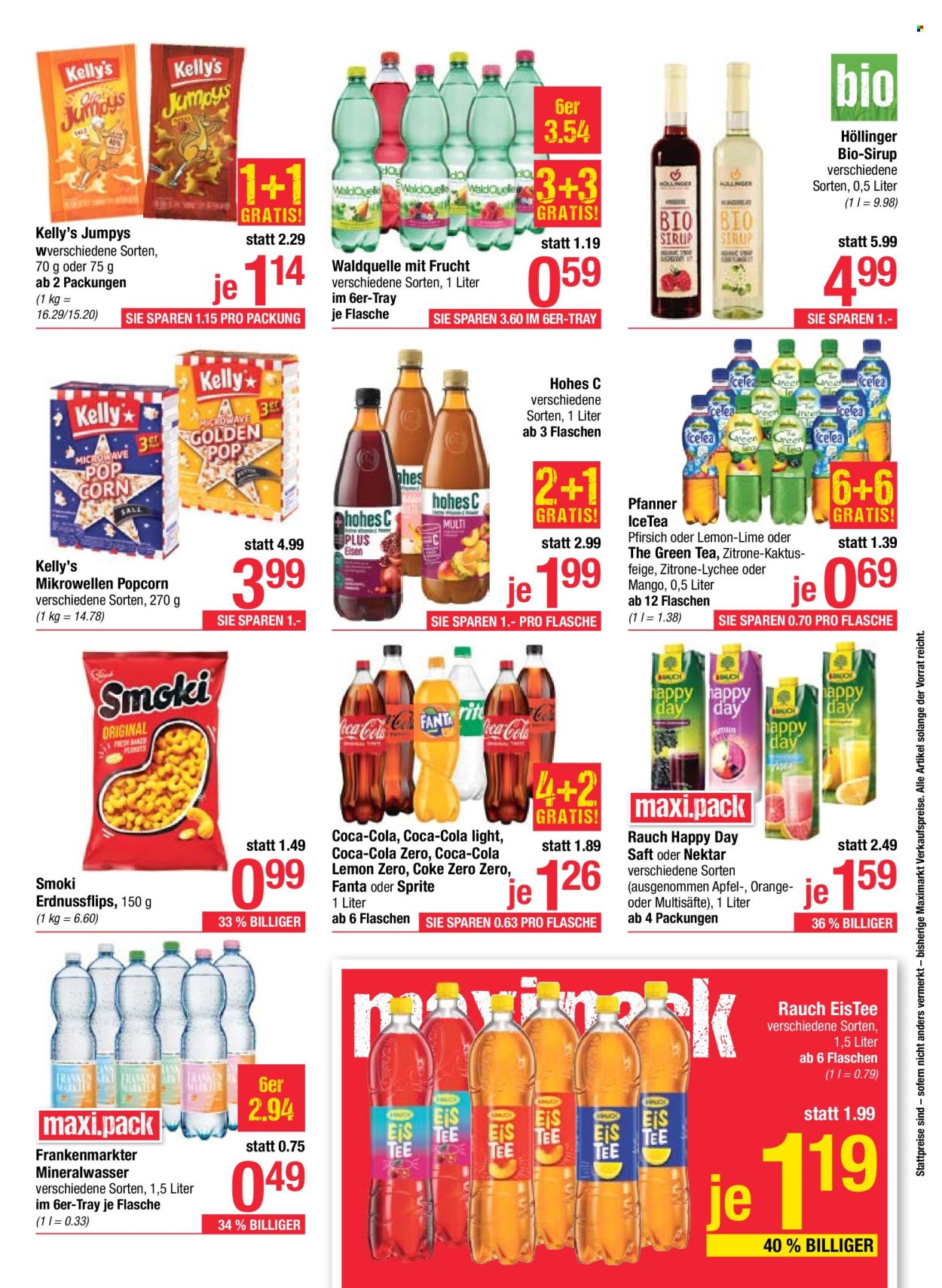 Angebote Maximarkt - 15.7.2024 - 20.7.2024. Seite 11