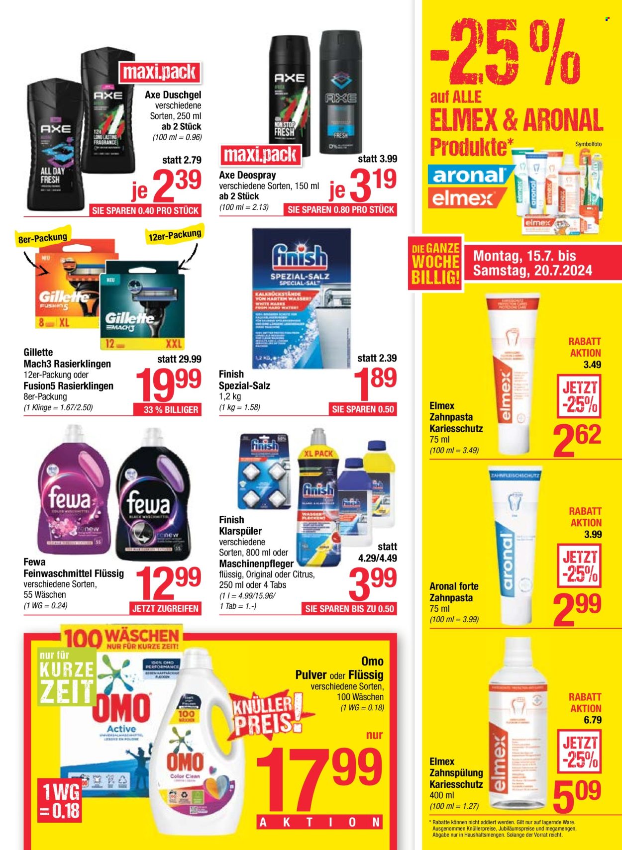 Angebote Maximarkt - 15.7.2024 - 20.7.2024. Seite 13