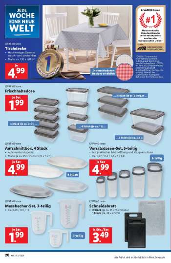 thumbnail - Messbecher-Set, 3-teilig