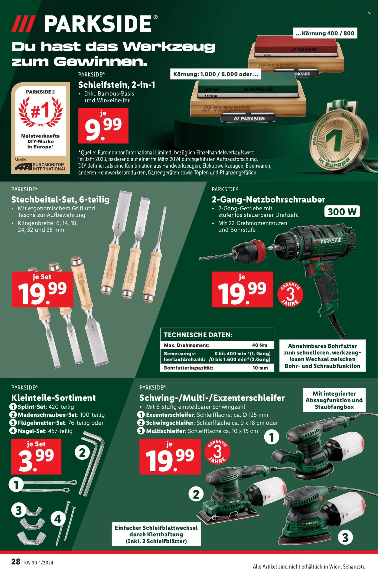 Angebote Lidl - 18.7.2024 - 24.7.2024. Seite 34