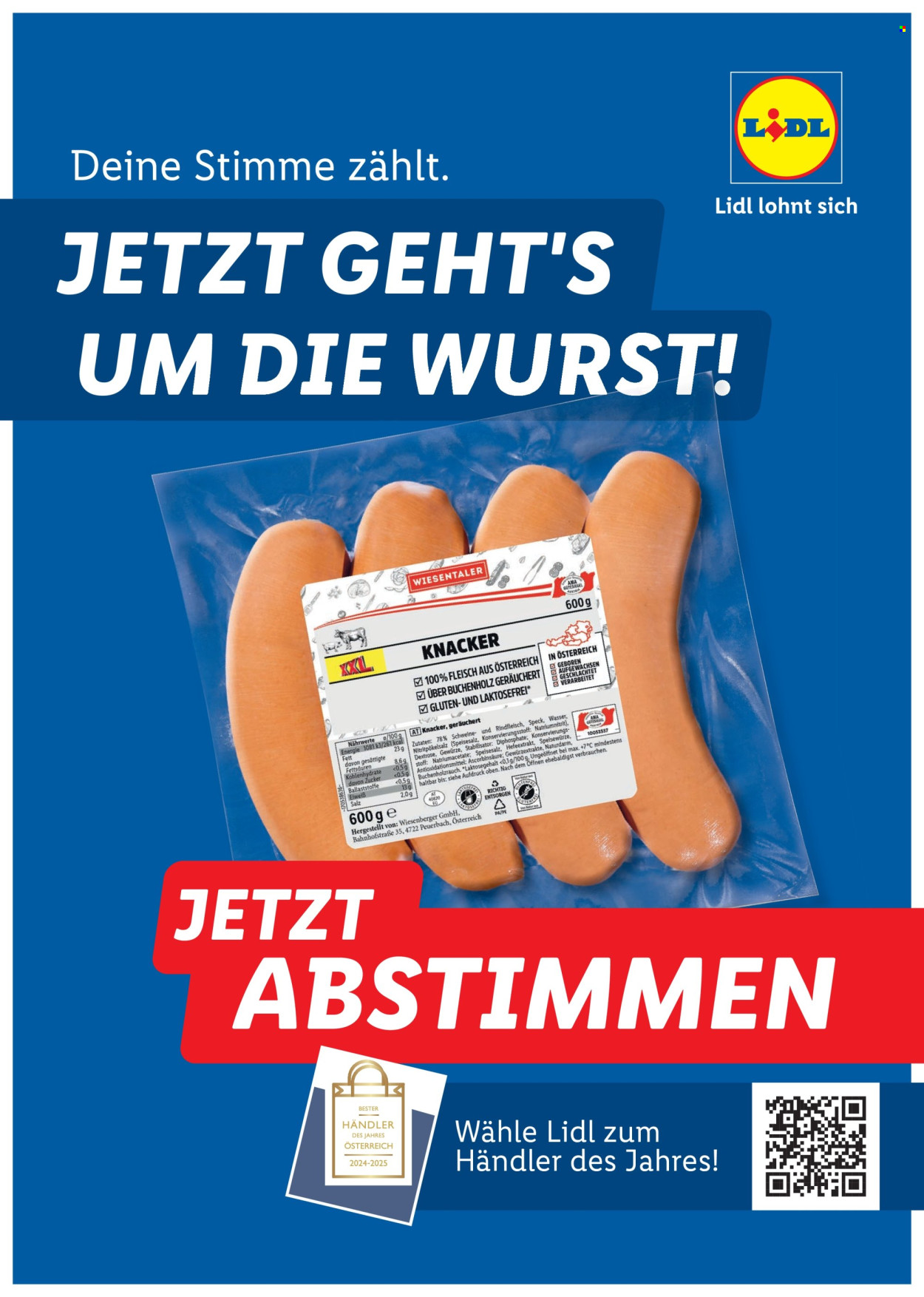Angebote Lidl - 18.7.2024 - 24.7.2024. Seite 49